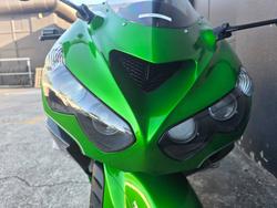 2016 Kawasaki NINJA ZX-14R ABS (OHLINS) GREEN