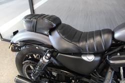 2017 Harley-davidson XL883 IRON 883 GREY