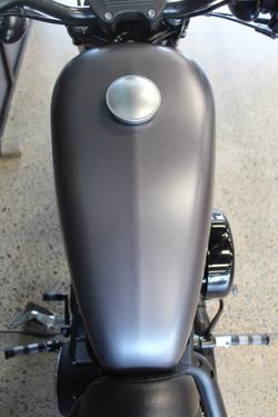 2017 Harley-davidson XL883 IRON 883 GREY