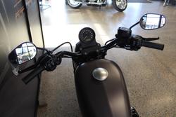 2017 Harley-davidson XL883 IRON 883 GREY