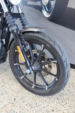 2017 Harley-davidson XL883 IRON 883 GREY