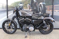 2017 Harley-davidson XL883 IRON 883 GREY