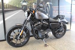 2017 Harley-davidson XL883 IRON 883 GREY
