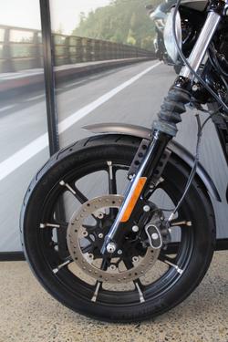 2017 Harley-davidson XL883 IRON 883 GREY