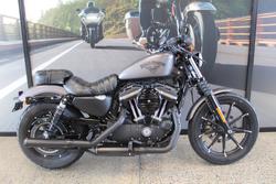 2017 Harley-davidson XL883 IRON 883 GREY