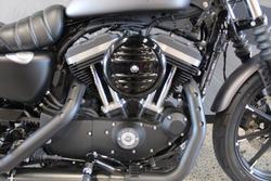 2017 Harley-davidson XL883 IRON 883 GREY