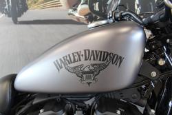 2017 Harley-davidson XL883 IRON 883 GREY