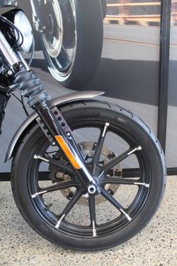 2017 Harley-davidson XL883 IRON 883 GREY