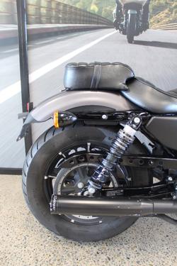 2017 Harley-davidson XL883 IRON 883 GREY