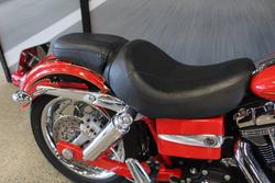 2007 Harley-davidson FXDSE SCREAMIN' EAGLE DYNA RED