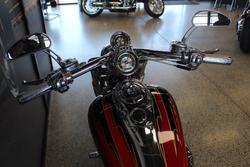 2007 Harley-davidson FXDSE SCREAMIN' EAGLE DYNA RED