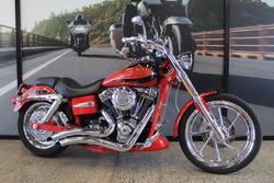Harley-Davidson FXDSE Screamin' Eagle Dyna