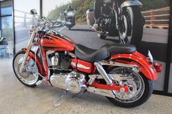 2007 Harley-davidson FXDSE SCREAMIN' EAGLE DYNA RED
