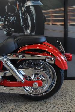 2007 Harley-davidson FXDSE SCREAMIN' EAGLE DYNA RED