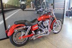 2007 Harley-davidson FXDSE SCREAMIN' EAGLE DYNA RED