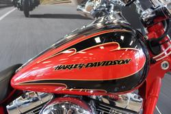 2007 Harley-davidson FXDSE SCREAMIN' EAGLE DYNA RED