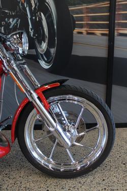 2007 Harley-davidson FXDSE SCREAMIN' EAGLE DYNA RED