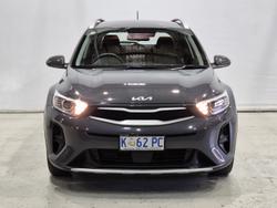 2022 Kia Stonic S YB MY22 Perennial Grey