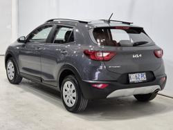 2022 Kia Stonic S YB MY22 Perennial Grey
