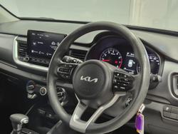 2022 Kia Stonic S YB MY22 Perennial Grey