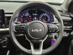 2022 Kia Stonic S YB MY22 Perennial Grey