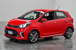 2020 Kia Picanto GT-Line