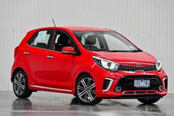2020 Kia Picanto GT-Line
