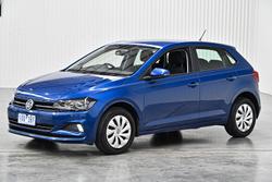 2019 Volkswagen Polo 70TSI Trendline