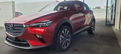 2025 Mazda CX-3 G20 Pure