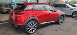 2025 Mazda CX-3 G20 Pure