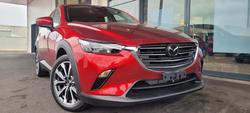 2025 Mazda CX-3 G20 Pure