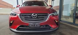 2025 Mazda CX-3 G20 Pure