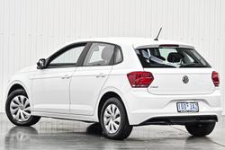 2019 Volkswagen Polo 70TSI Trendline
