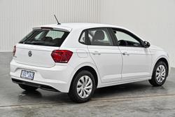 2019 Volkswagen Polo 70TSI Trendline
