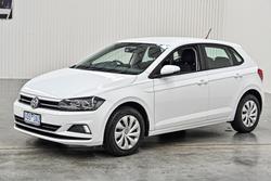 2019 Volkswagen Polo 70TSI Trendline