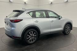 2018 Mazda CX-5 GT