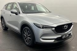 2018 Mazda CX-5 GT