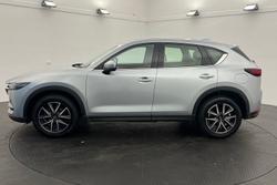 2018 Mazda CX-5 GT