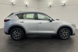 2018 Mazda CX-5 GT