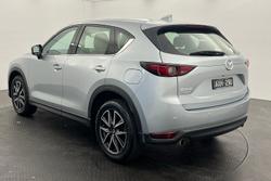 2018 Mazda CX-5 GT