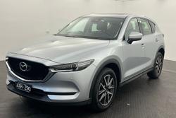 2018 Mazda CX-5 GT