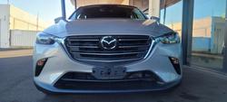2025 Mazda CX-3 G20 Pure