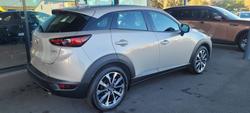 2025 Mazda CX-3 G20 Pure