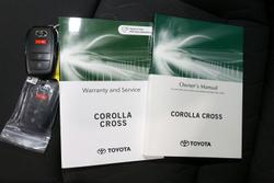 2024 Toyota Corolla Cross GX