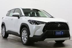 2024 Toyota Corolla Cross GX