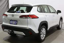 2024 Toyota Corolla Cross GX