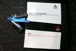 2024 Mitsubishi ASX LS