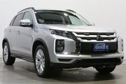 2024 Mitsubishi ASX LS