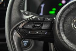 2024 Toyota Yaris Cross GX