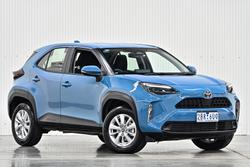 2024 Toyota Yaris Cross GX
